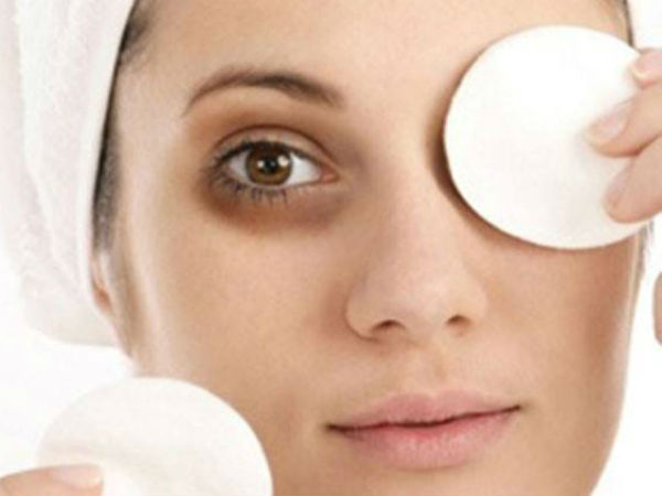 10 cách trị quầng thâm mắt bằng nguyên liệu tự nhiên