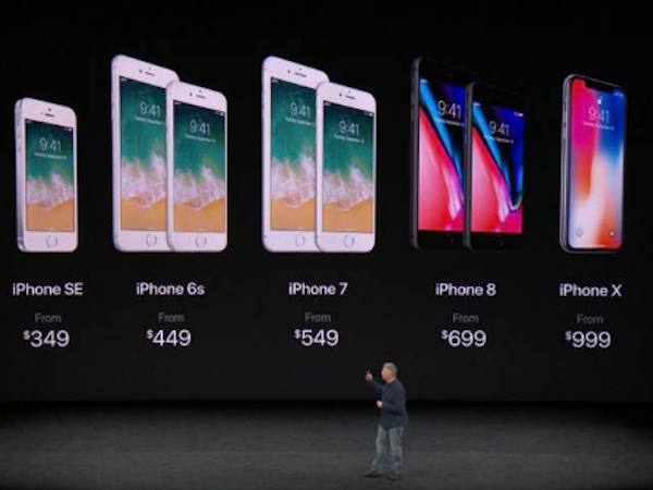 Apple giảm giá hàng loạt iPhone đời cũ