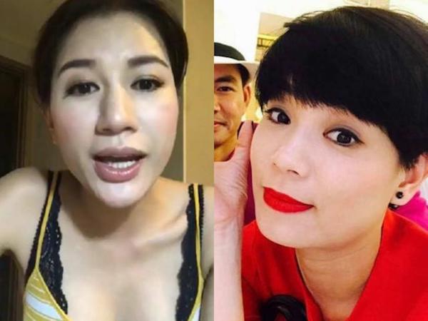 Bị vợ Xuân Bắc "tố" chuyện cũ, Trang Trần đáp: "Nực cười"