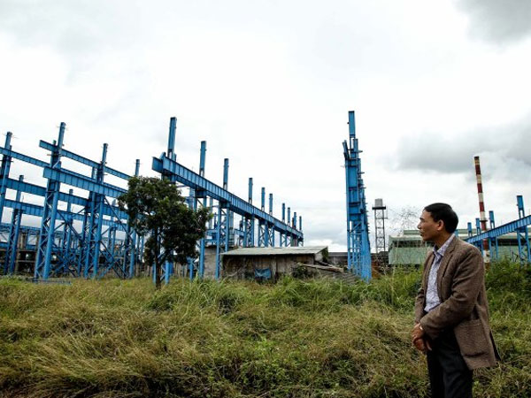 Chi 2,6 tỉ đồng để định giá dự án 8.000 tỉ "trùm mềm"