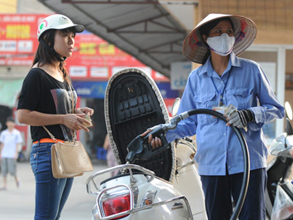 Chủ tịch QH không đồng ý tăng thuế môi trường với xăng lên 8.000 đồng