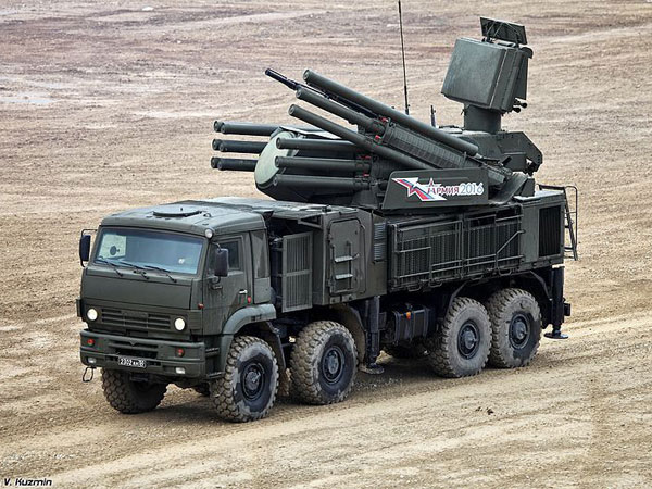 Dàn vũ khí hùng hậu của Nga dự kiến tập trận sát biên giới NATO