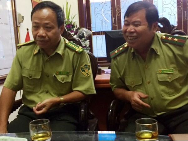 Đọc viết chậm, không bằng cấp vẫn được tuyển vào kiểm lâm