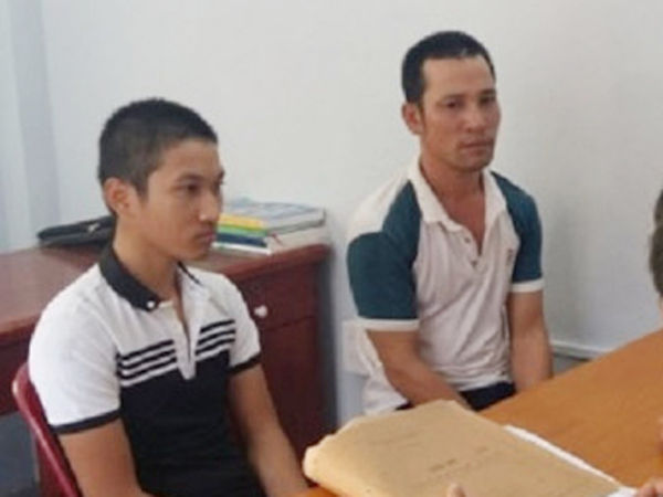 Hai thanh niên giam lỏng ba người, ép đi làm ngư phủ