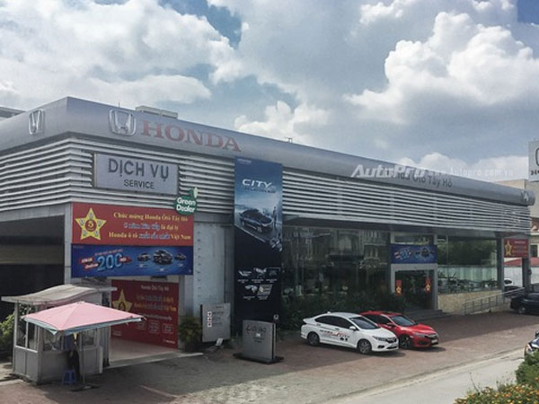 Hậu giảm giá, lộ tin Honda CR-V bản 7 chỗ về Việt Nam vào tháng 11/2017
