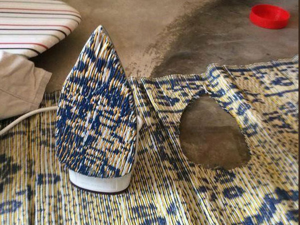 Lại một mùa cưới nữa sắp đến, có chàng nào sợ gặp vợ tương lai "đốt nhà bằng bàn là" thế này không?