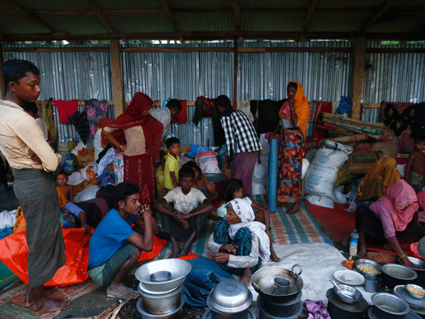 Liên Hiệp Quốc cảnh báo tình hình Myanmar