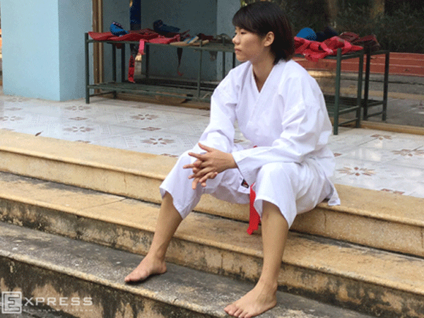 Nguyễn Thị Ngoan - Từ phim kiếm hiệp đến chức vô địch karate thế giới