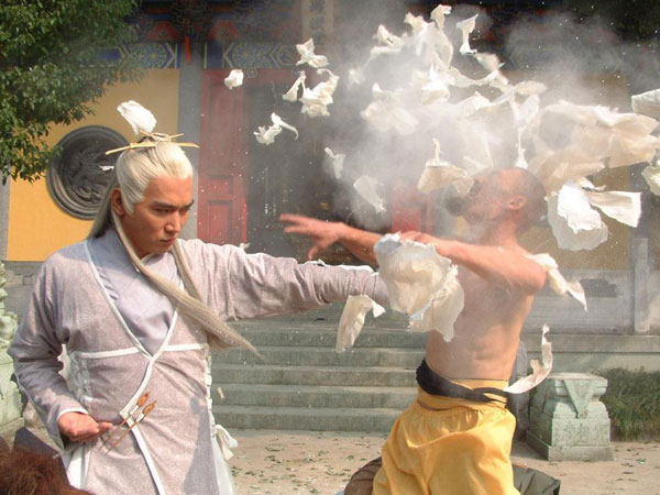 Những phiên bản ông tổ võ thuật quyền lực trên màn ảnh Hoa ngữ