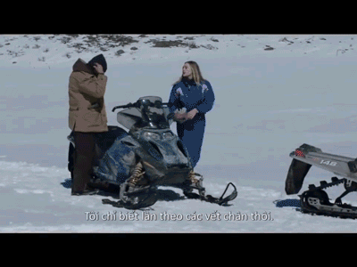 Phim "Wind River" - Góc khuất đằng sau thi thể cô gái bị hiếp dâm