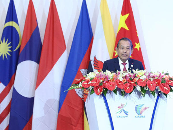 Phó Thủ tướng: “Trung Quốc hiện là đối tác thương mại lớn nhất của Việt Nam”