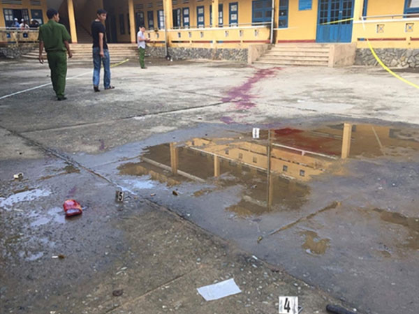 (SỐC) Học sinh nội trú đánh chết bảo vệ trường vì...ghẹo gái bất thành