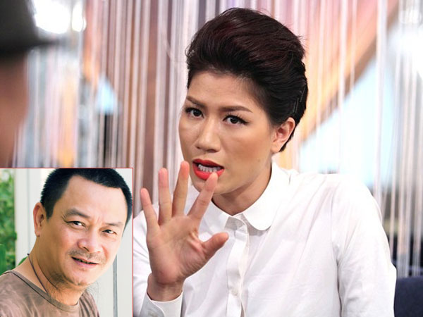 Trang Trần bênh vực NSND Anh Tú, lên án vợ Xuân Bắc