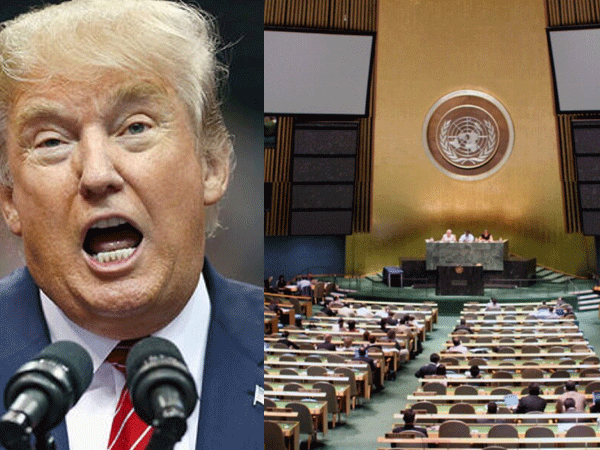 TT Trump muốn thao túng Liên Hợp Quốc như một vũ khí đối ngoại?