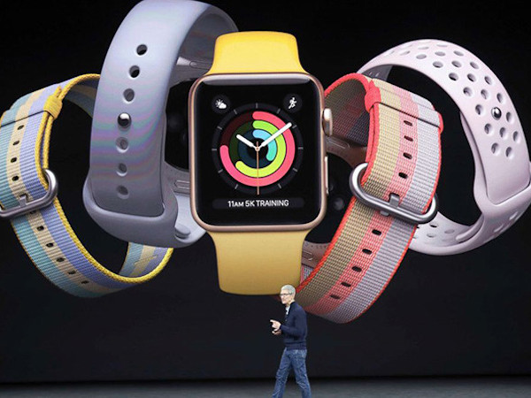Apple bất ngờ khai tử Watch Series 2