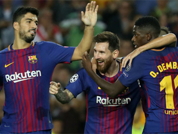 Barca mất Neymar nhưng chi phí lương vẫn tăng