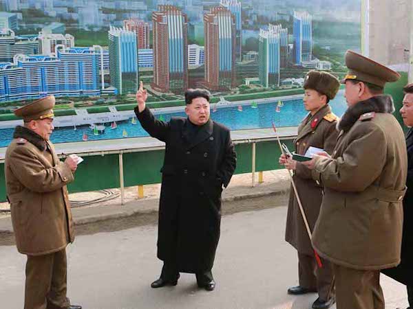 Bất ngờ: Kim Jong-un đưa kinh tế Triều Tiên phát triển ngoạn mục