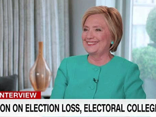 Đề xuất gây sốc của bà Hillary Clinton