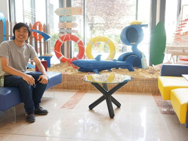 Đường đến Google của cựu học sinh trường chuyên Hà Nội - Amsterdam