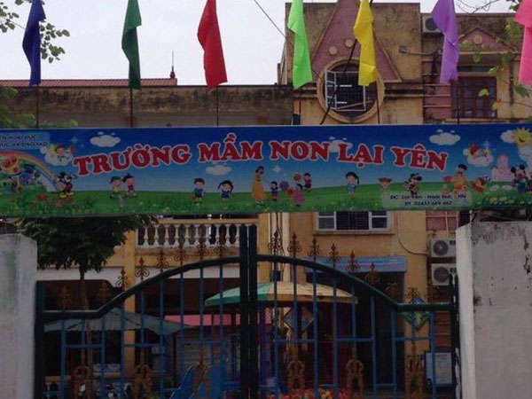 Hà Nội: 31 trẻ mầm non nghỉ học nghi do ngộ độc thực phẩm sau bữa ăn ở trường