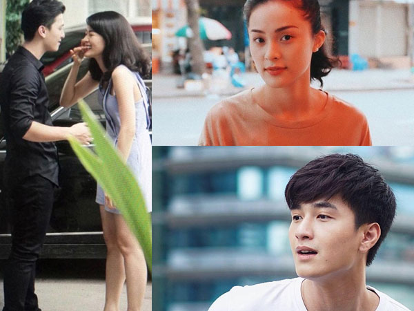 Huỳnh Anh - Hạ Vi một mực im lặng sau khi bị bắt gặp đang "hẹn hò"