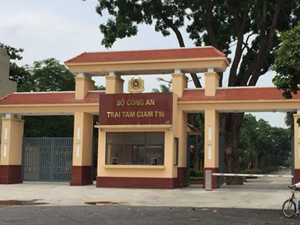 Khởi tố hành vi thiếu trách nhiệm dẫn tới việc 2 tử tù bỏ trốn