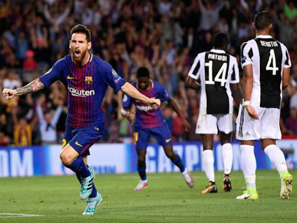 Messi ký hợp đồng mới với Barca: Bài học xương máu từ Neymar