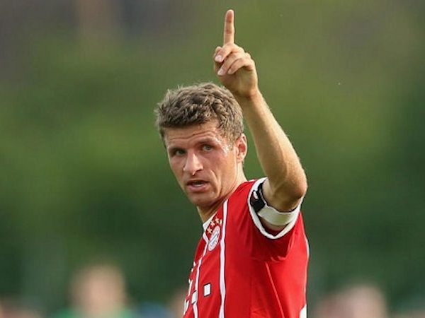 M.U cân nhắc chiêu mộ sao khủng Bayern