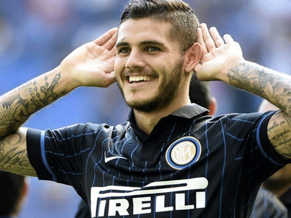 MU, Chelsea giành giật Icardi, Pereira không oán Mourinho