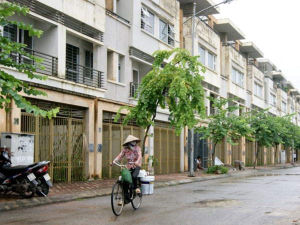 Nhà đất sắp tăng giá mạnh do thay đổi thuế?