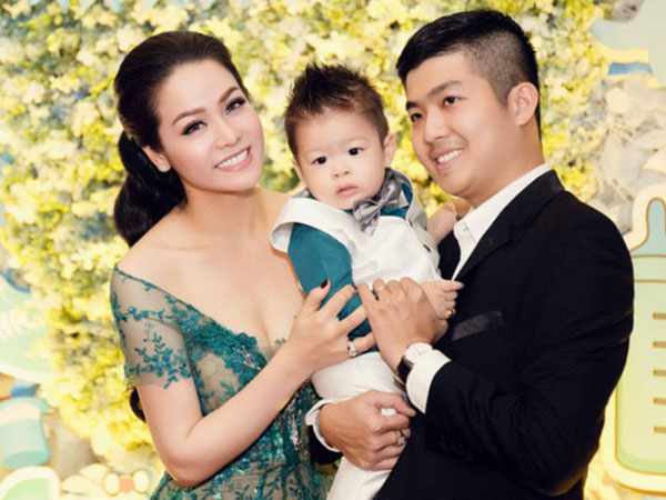 Nhật Kim Anh phủ nhận ly hôn chồng sau 3 năm kết hôn