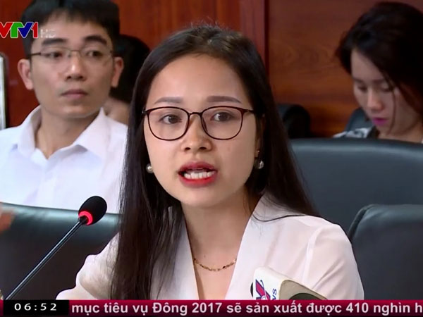 Nữ Phó tổng giám đốc BOT Cần Thơ 25 tuổi lên tiếng việc thăng tiến cực nhanh