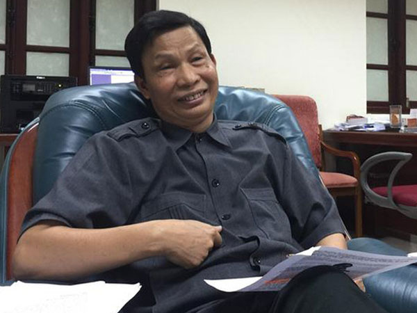 Ông Nguyễn Minh Mẫn: "Tôi đã nói với Tổng Thanh tra đây là kết luận sai pháp luật"