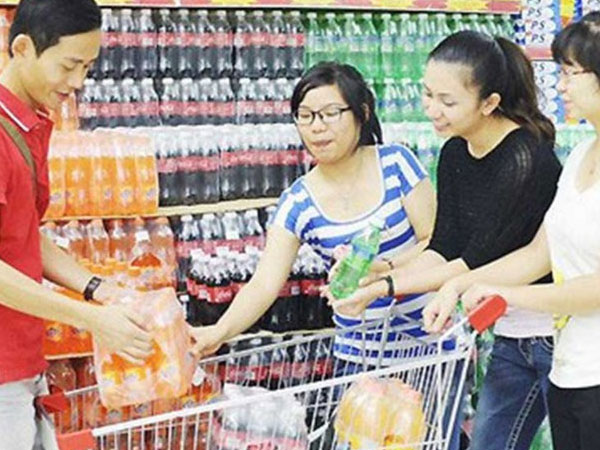 Tăng thuế có chống được… béo phì không?