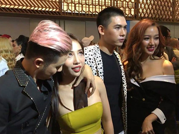 Thanh Duy hứng "gạch đá" vì trò đùa vô duyên với Hằng BingBoong