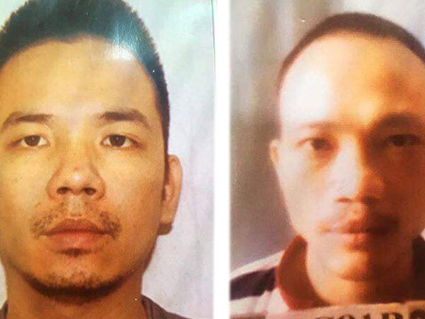 Tử tù trốn khỏi trại từng tham gia đường dây buôn bán 490 bánh heroin