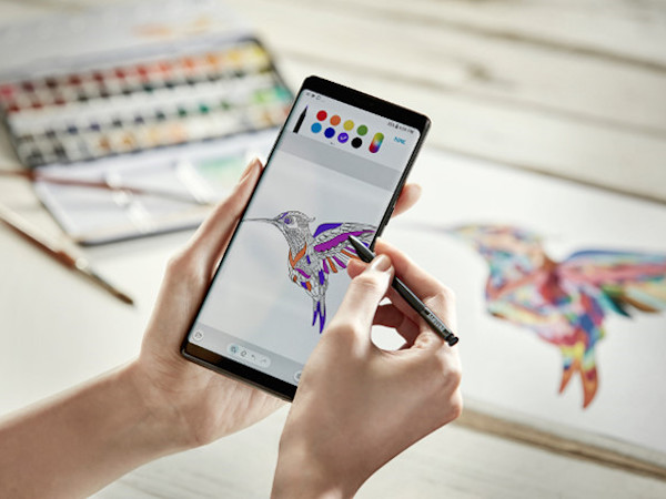 Galaxy Note 8 được bán với giá khởi điểm 7,9 triệu đồng