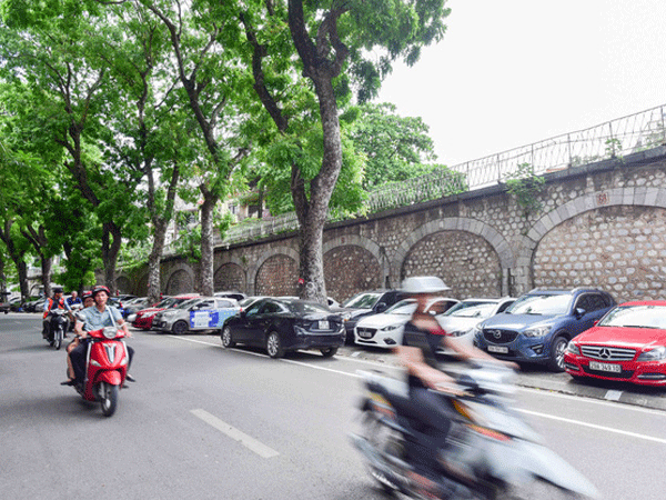 Hà Nội: Đề nghị chưa đục thông 127 vòm đường sắt dẫn lên cầu Long Biên