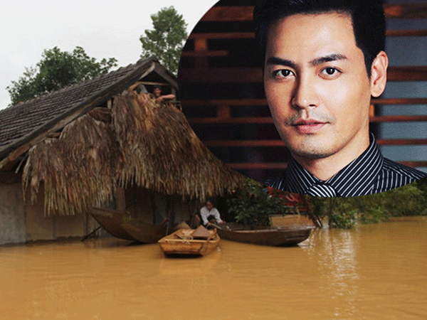 Hé lộ lý do "MC Quốc dân" Phan Anh vẫn chưa kêu gọi từ thiện dù miền Trung đang gặp lũ lụt