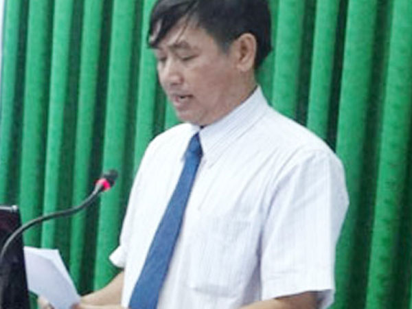 Hết làm "sếp" vẫn ký quyết định bổ nhiệm cán bộ