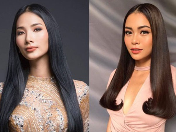 Hoàng Thùy chính thức "vượt mặt" Mâu Thủy giành giải thưởng đầu tiên của Miss Universe Vietnam 2017!