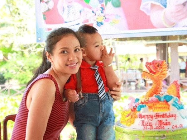 Khâm phục hành trình nuôi con 1 mình của Việt Trinh: "Tôi sẽ làm mẹ đơn thân đến tận cuối đời vì..."