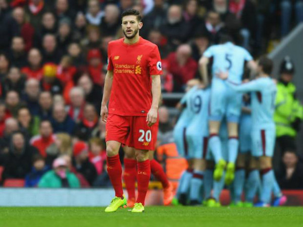 Liverpool – Burnley: Cẩn thận “hóc xương” với hiện tượng