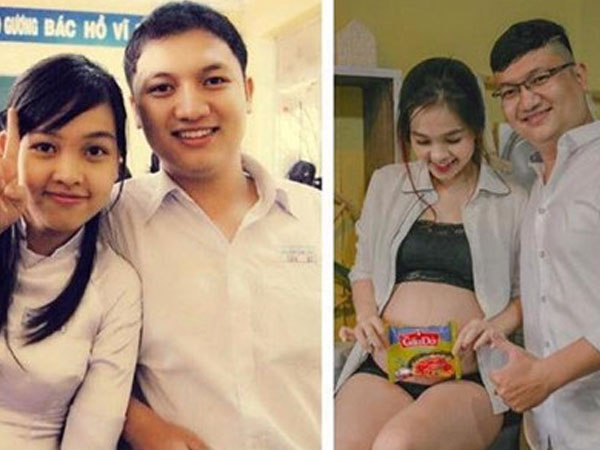 Rộ trào lưu "Đứa bạn cùng lớp là phụ huynh của con tôi"