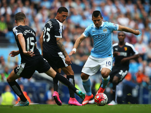 Watford - Man City: Aguero thăng hoa, chủ nhà khó bất bại
