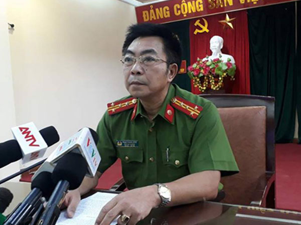 Bộ Công an thông tin chi tiết vụ hai tử tù khoét tường vượt ngục