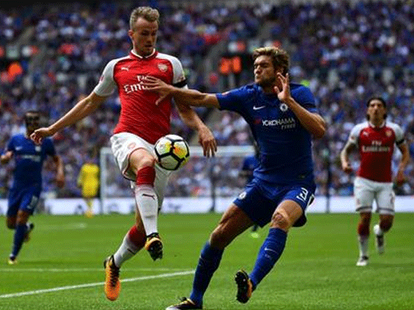 Chelsea vs Arsenal (19h30 ngày 17/9): Vì London có màu xanh