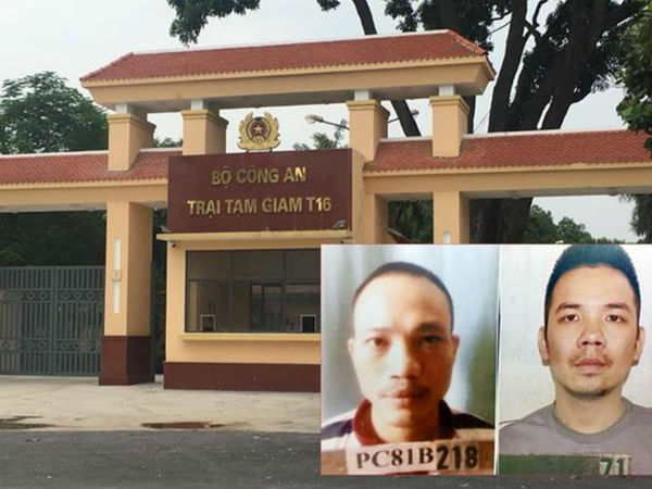 Hành trình gần một tuần trốn chạy của 2 tử tù vượt ngục