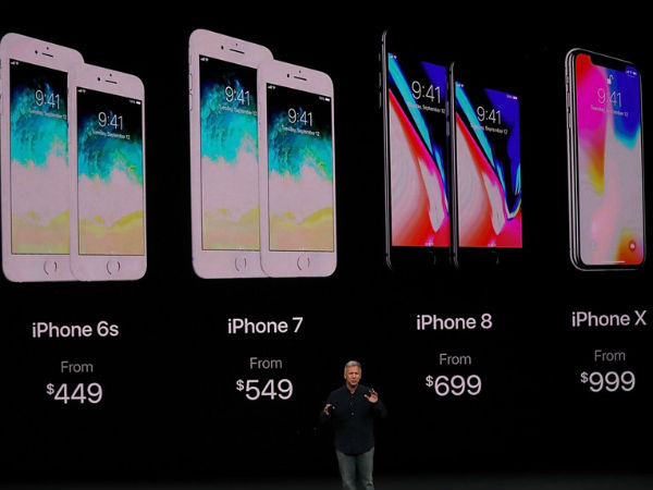 iPhone X đắt với dân Mỹ, chuyện nhỏ với người Việt?
