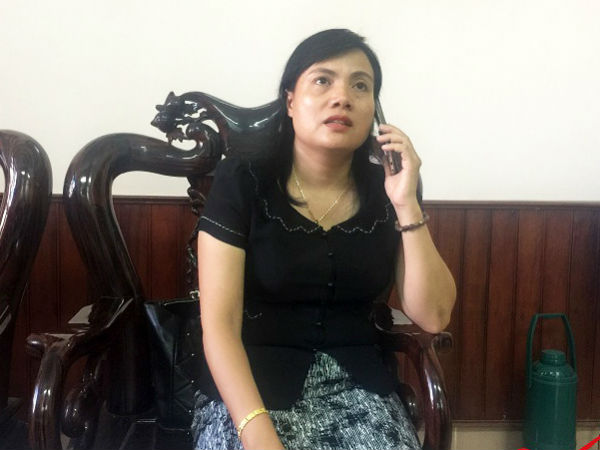 Sẽ kiểm điểm vụ Phó chủ tịch huyện đi giao lưu bị nữ Bí thư gọi về